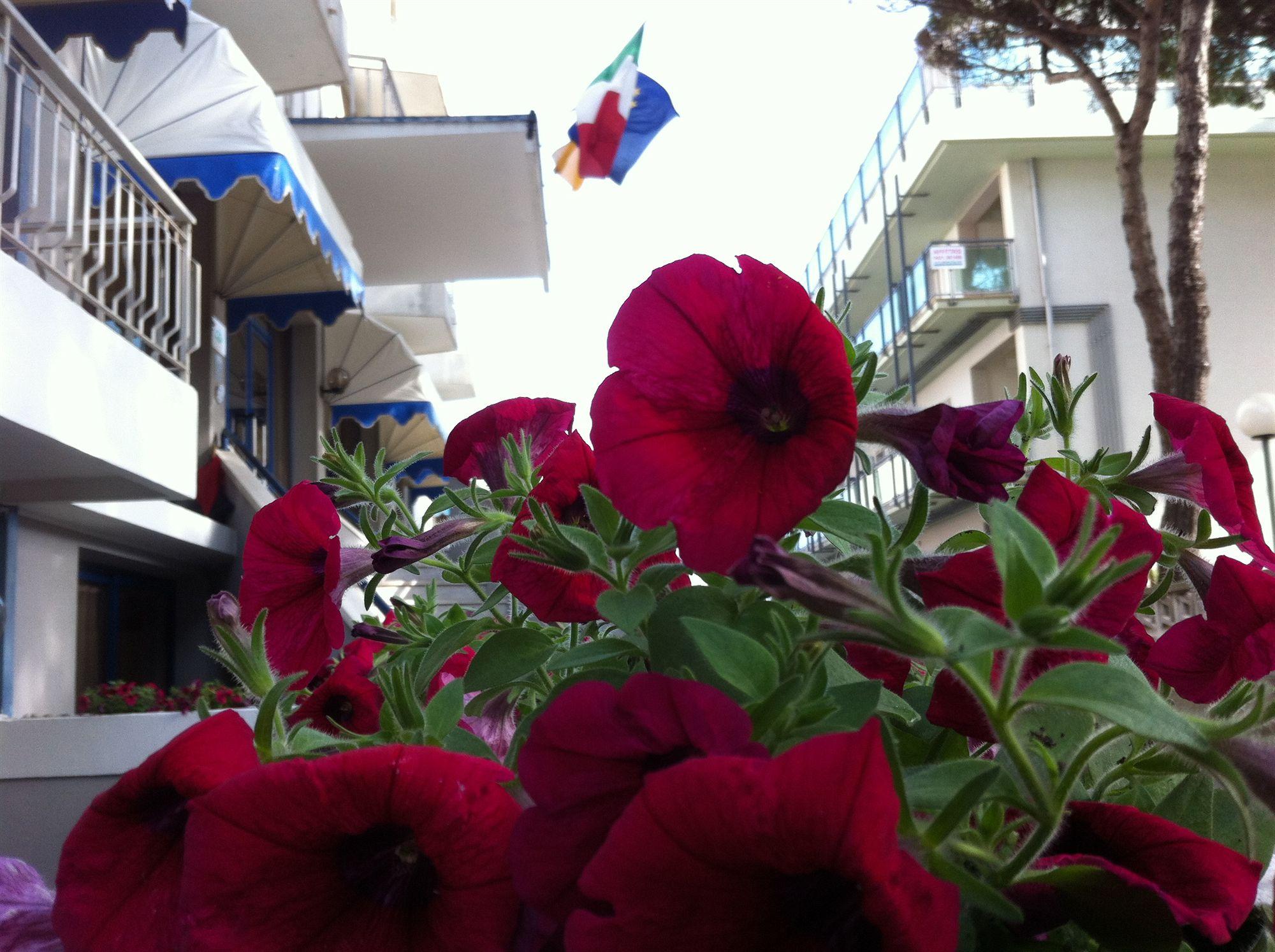 Hotel Umberto Lido di Jesolo Bagian luar foto