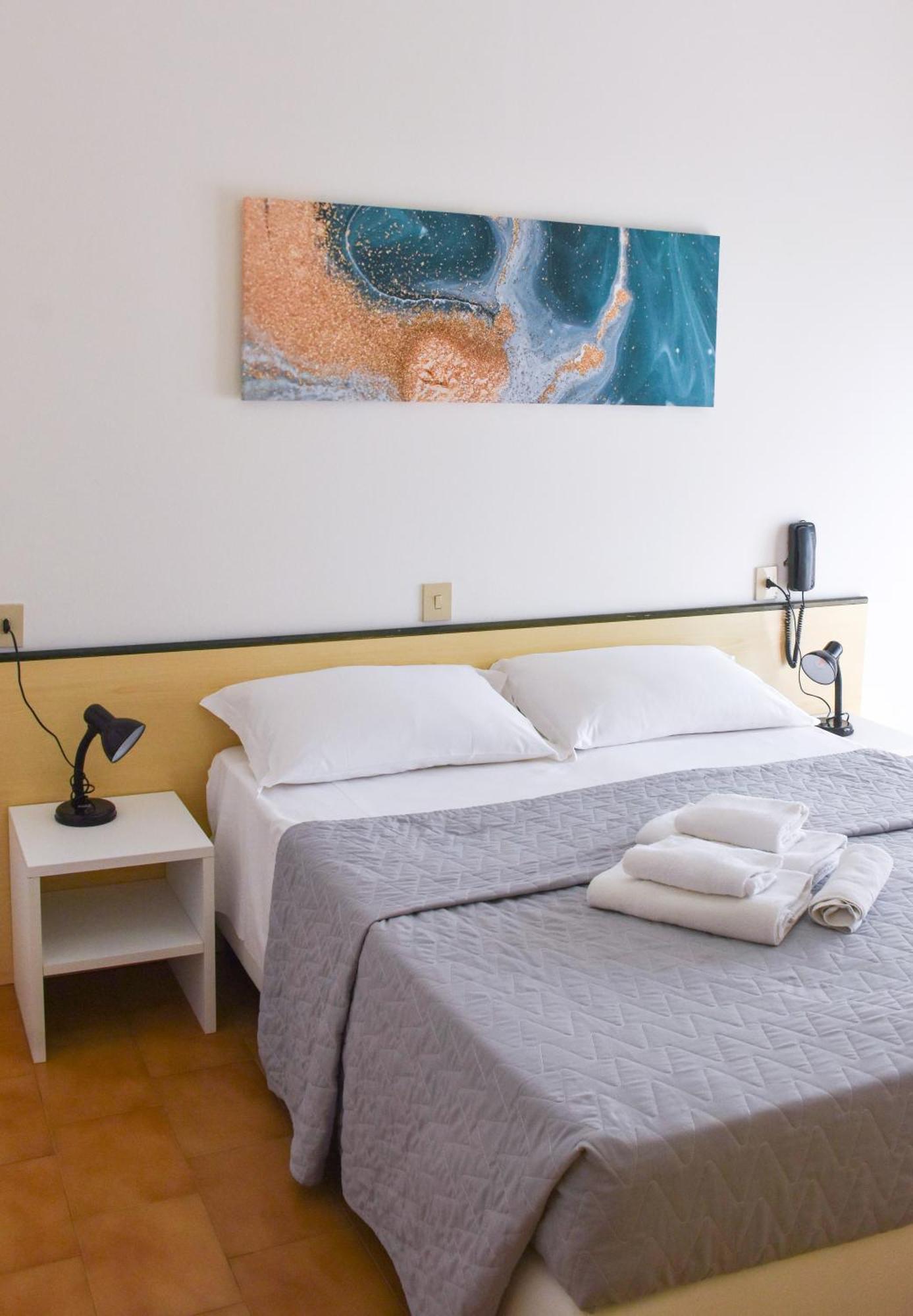 Hotel Umberto Lido di Jesolo Bagian luar foto