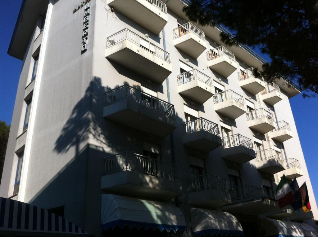 Hotel Umberto Lido di Jesolo Bagian luar foto