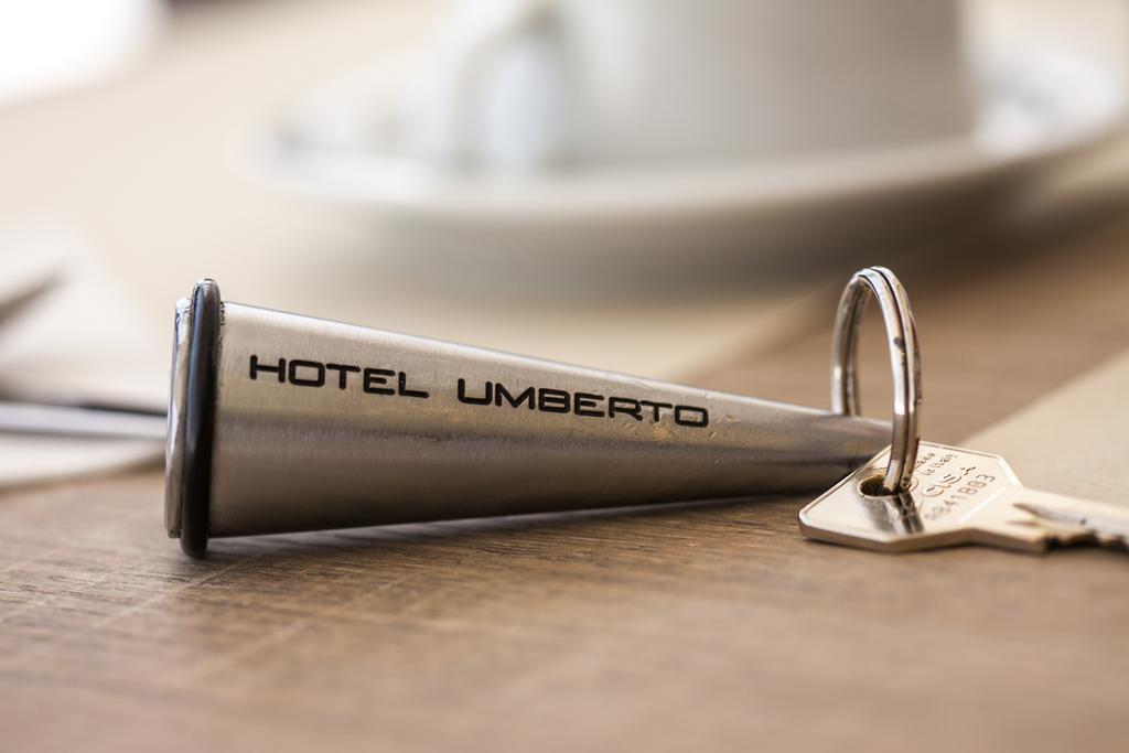Hotel Umberto Lido di Jesolo Bagian luar foto