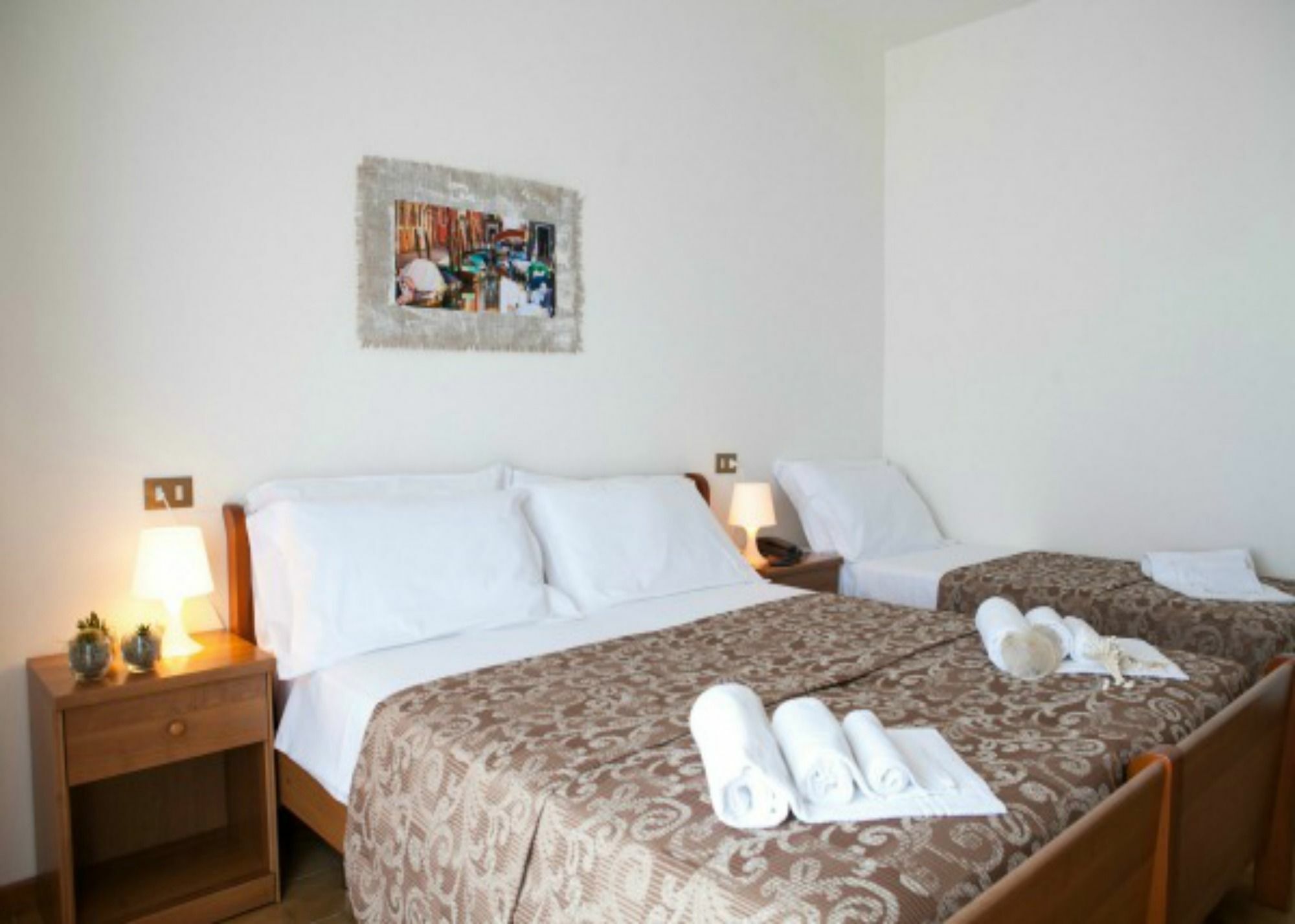 Hotel Umberto Lido di Jesolo Bagian luar foto