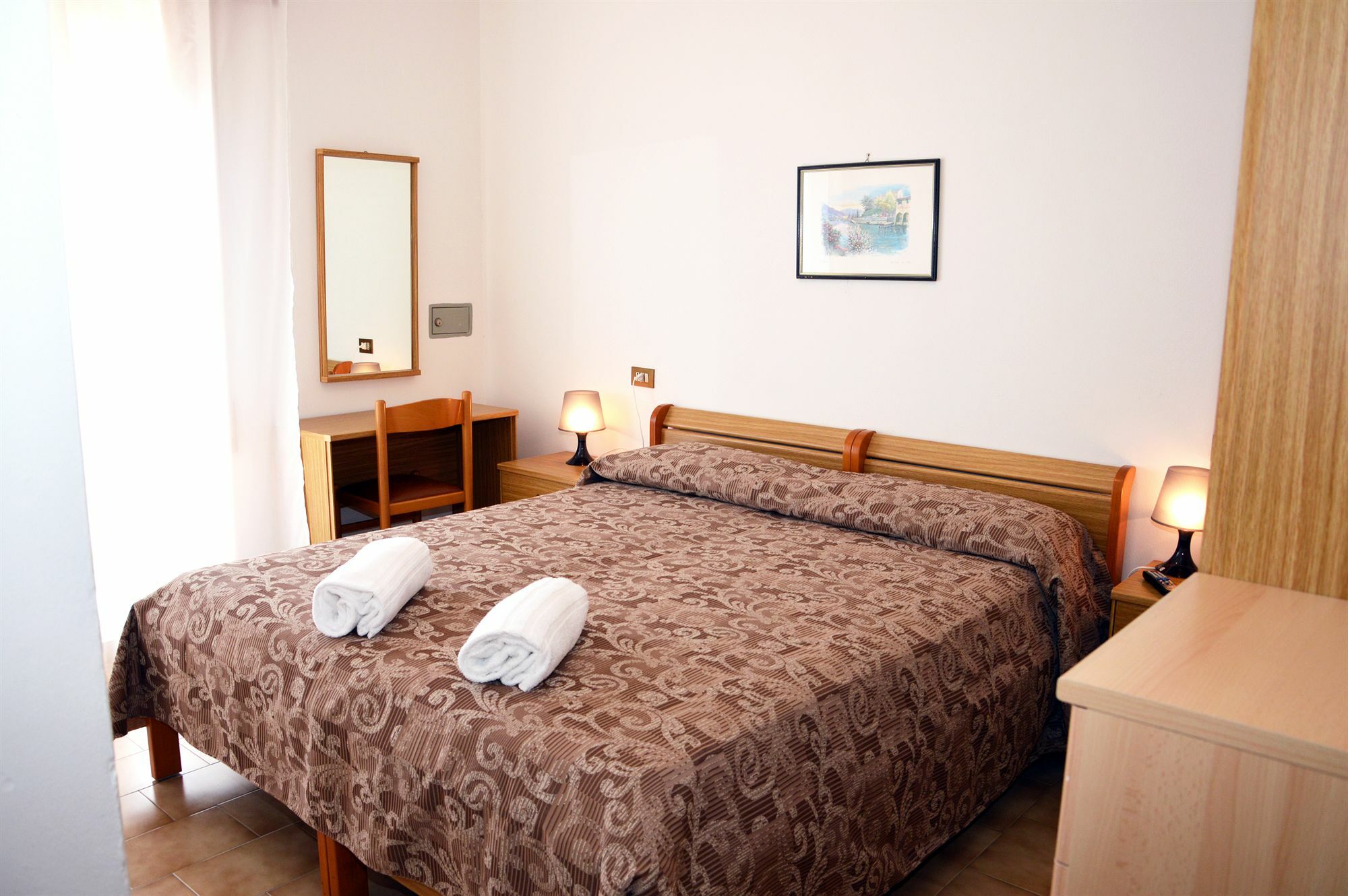 Hotel Umberto Lido di Jesolo Bagian luar foto