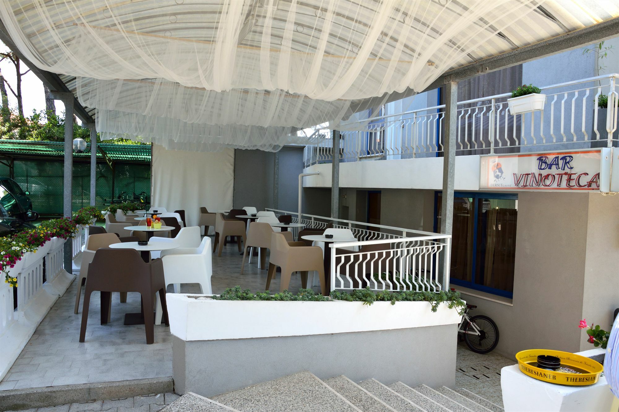 Hotel Umberto Lido di Jesolo Bagian luar foto