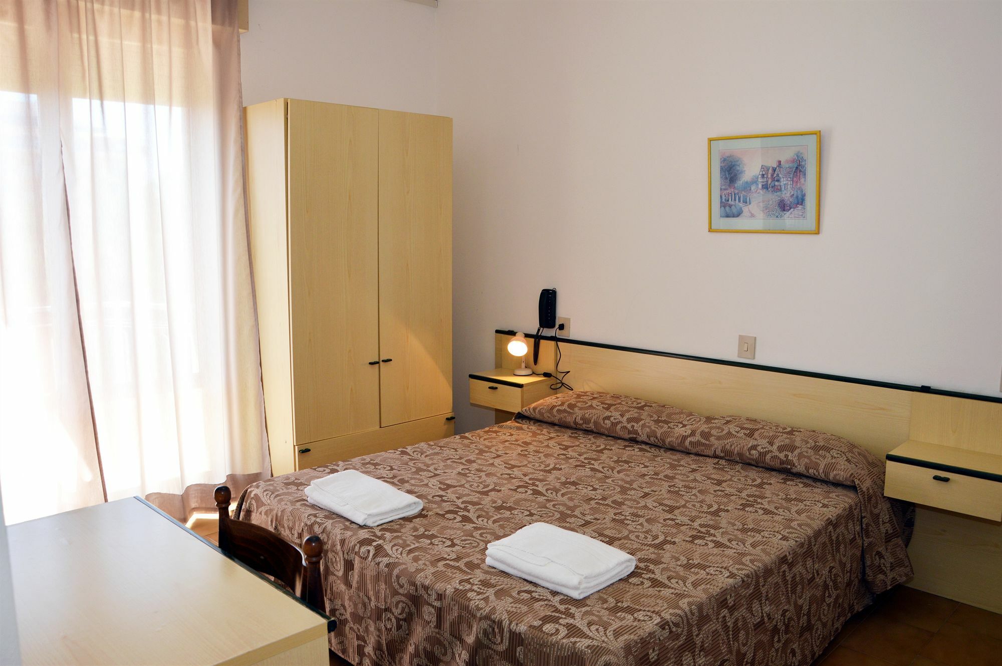 Hotel Umberto Lido di Jesolo Bagian luar foto